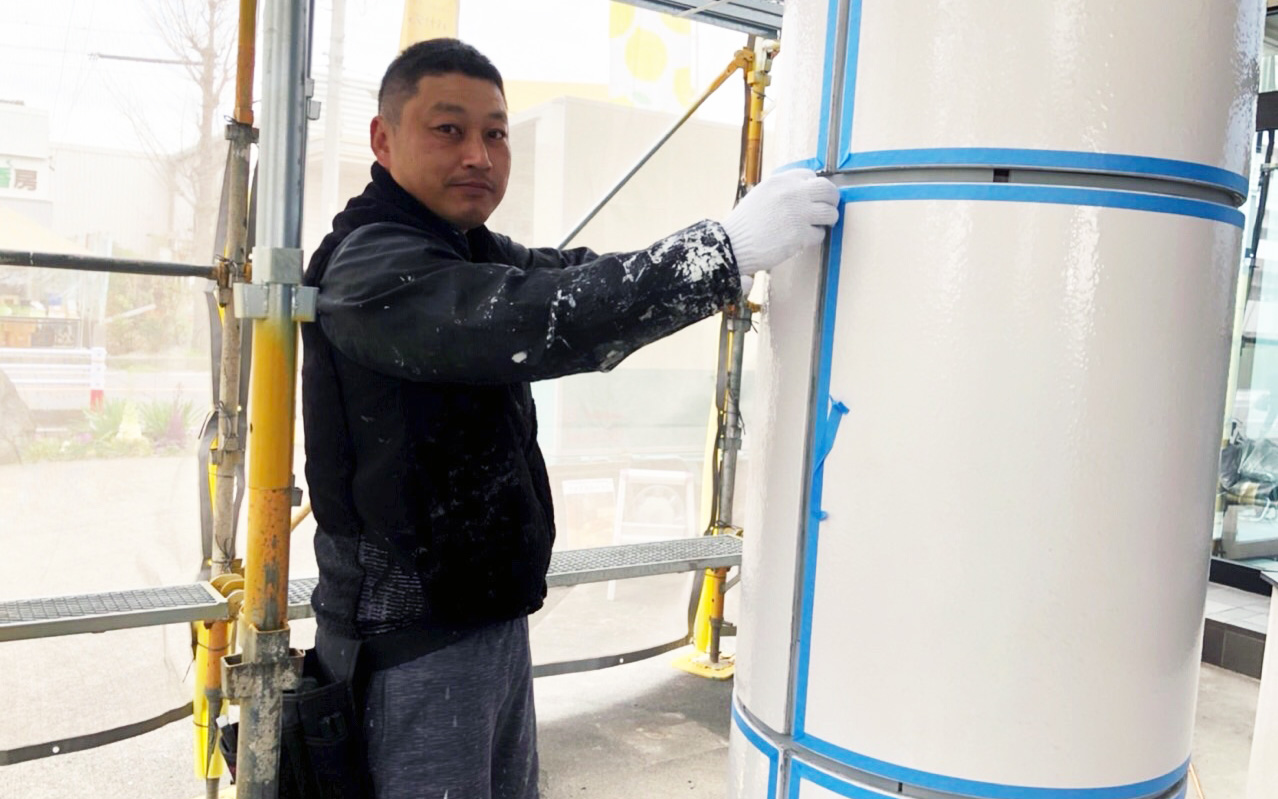 オネスト代表　森島　啓喜