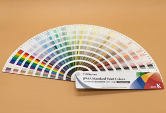 色決め等打合せ