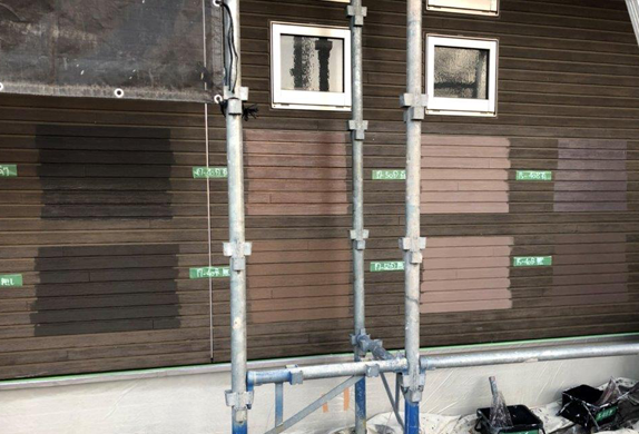 色決め等打合せ