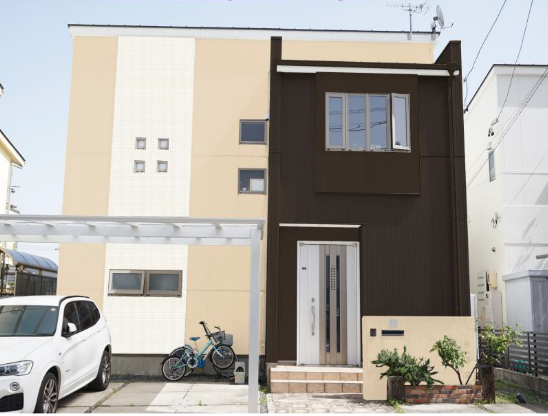 塗り替え後のイメージ②