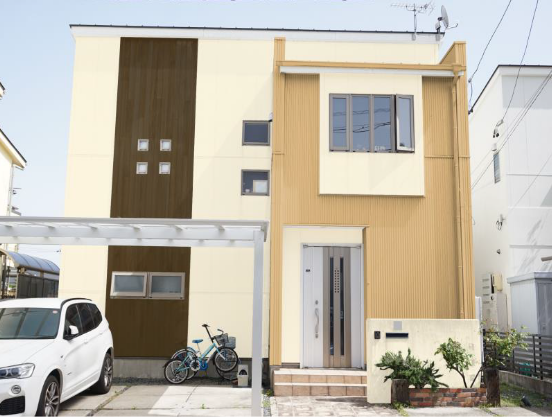 塗り替え後のイメージ③