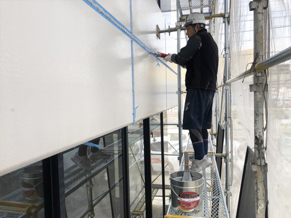 オネストのシーリング工事