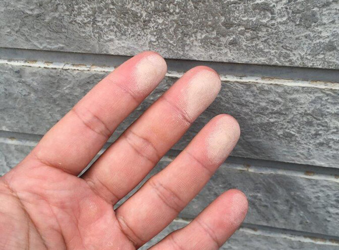 チョーキング画像