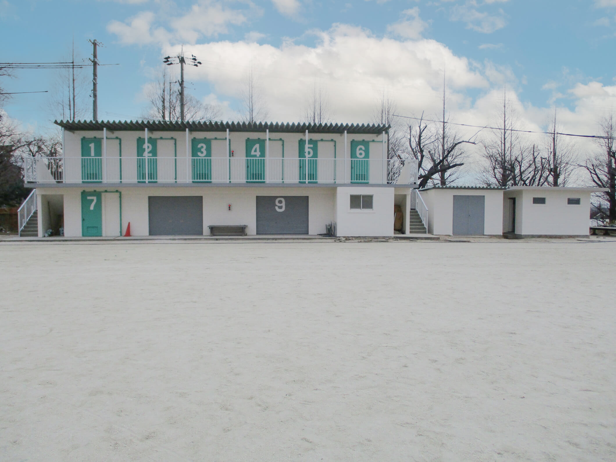 長年の経験と実績があります3