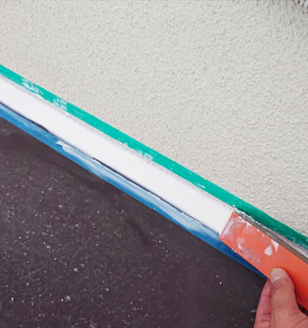 シーリング工事なしの塗装工事は雨漏りの原因になる！