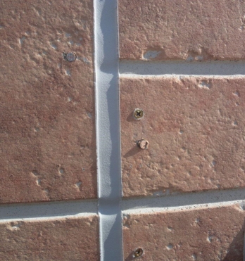 技術が必要なシーリング工事！