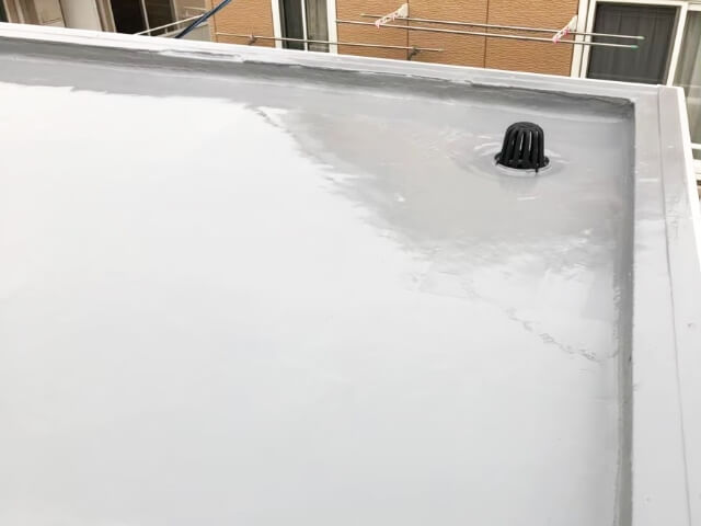 ウレタン塗膜防水6